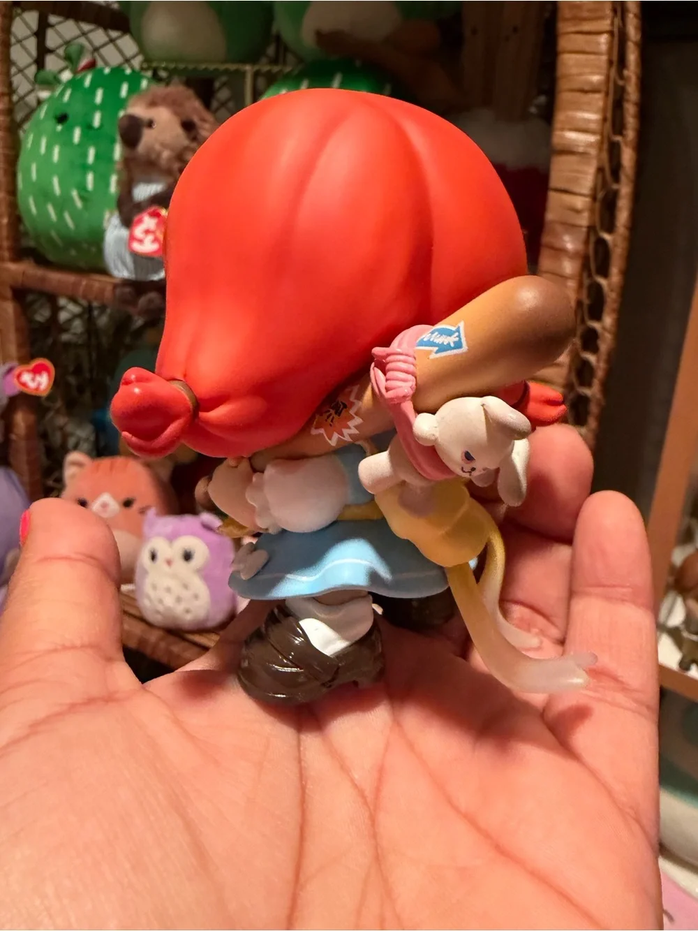 KOKOSA KO Insomnia Figure from Jotoys